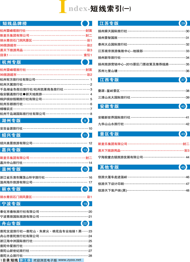 短线目录514