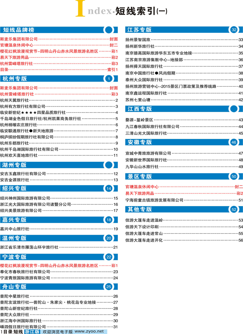 短线目录517