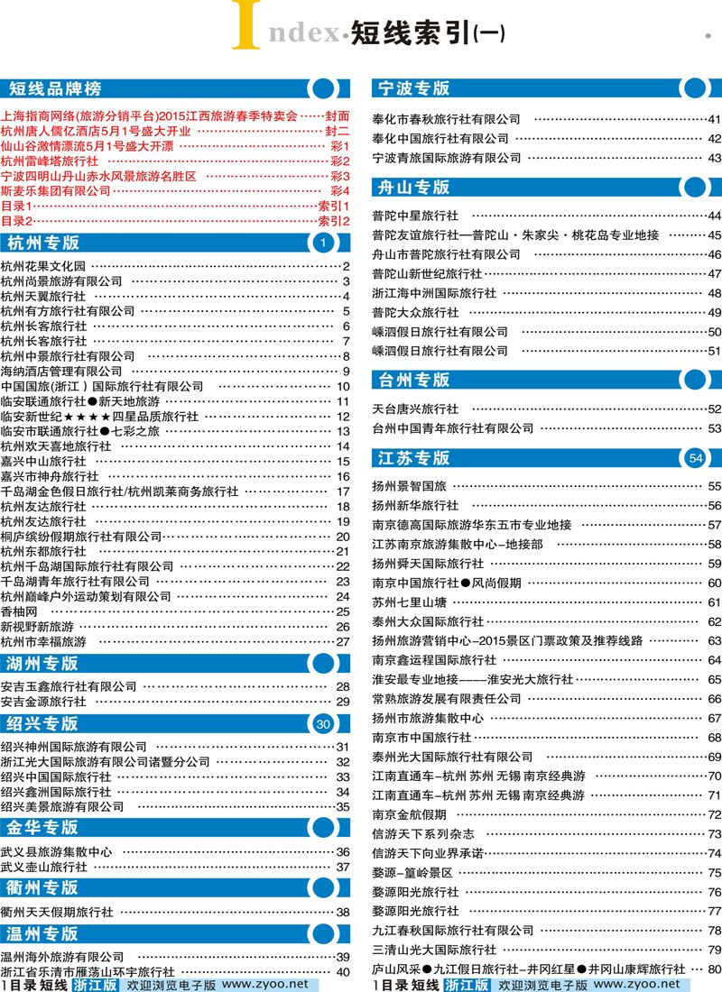 短线目录519-1