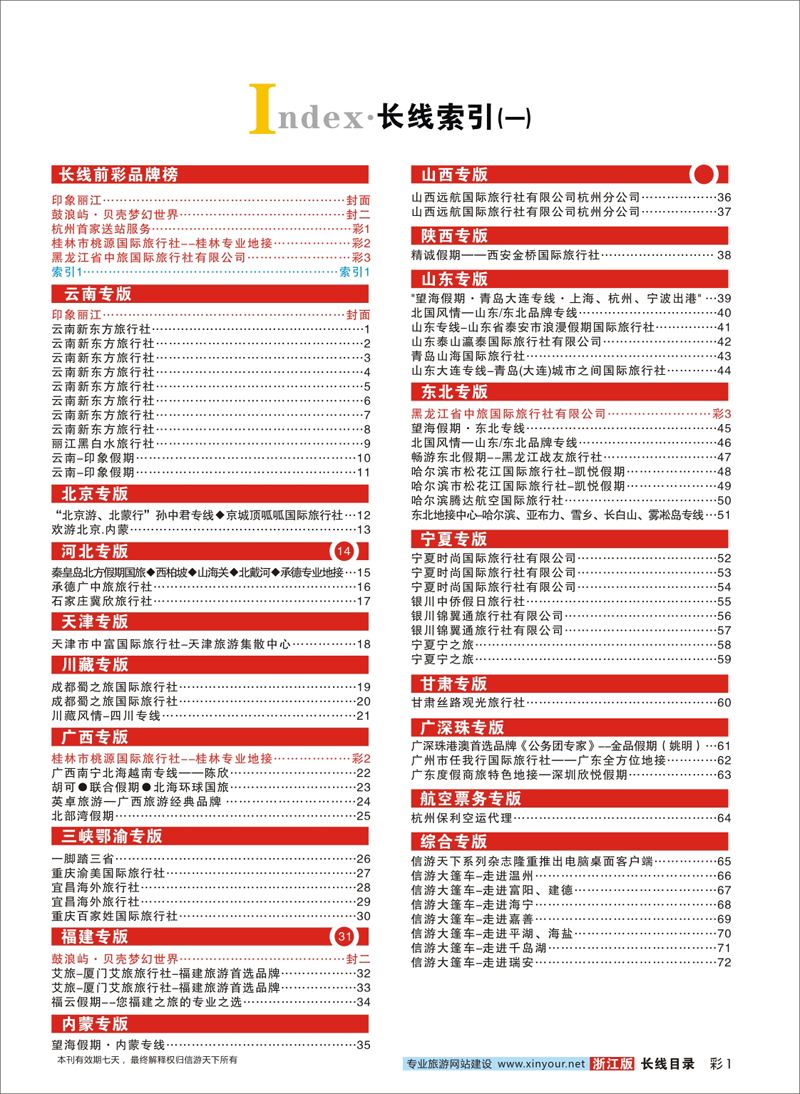 索引1