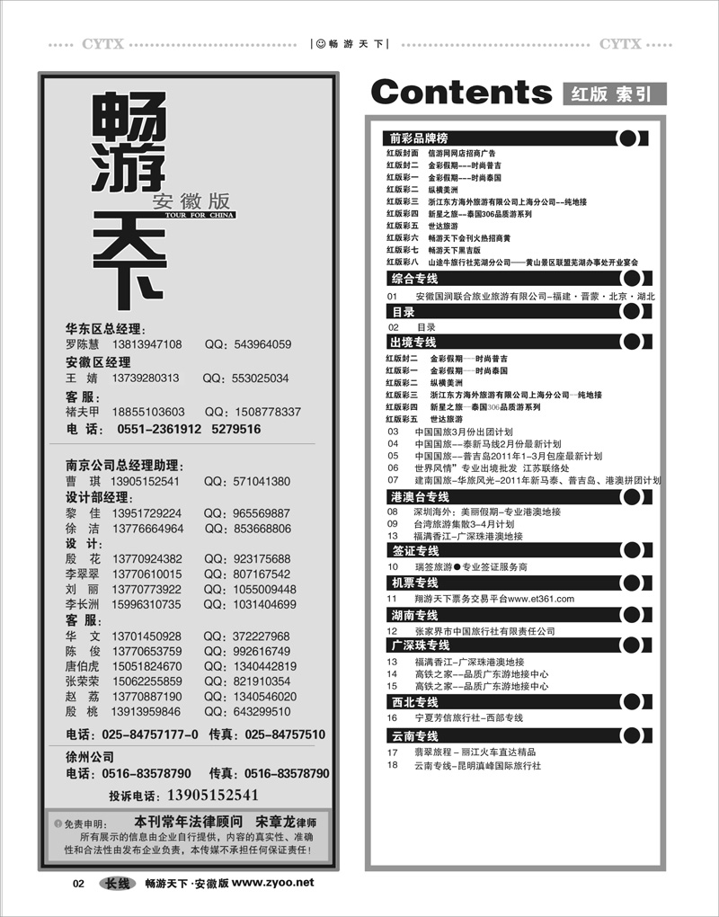 02 目录
