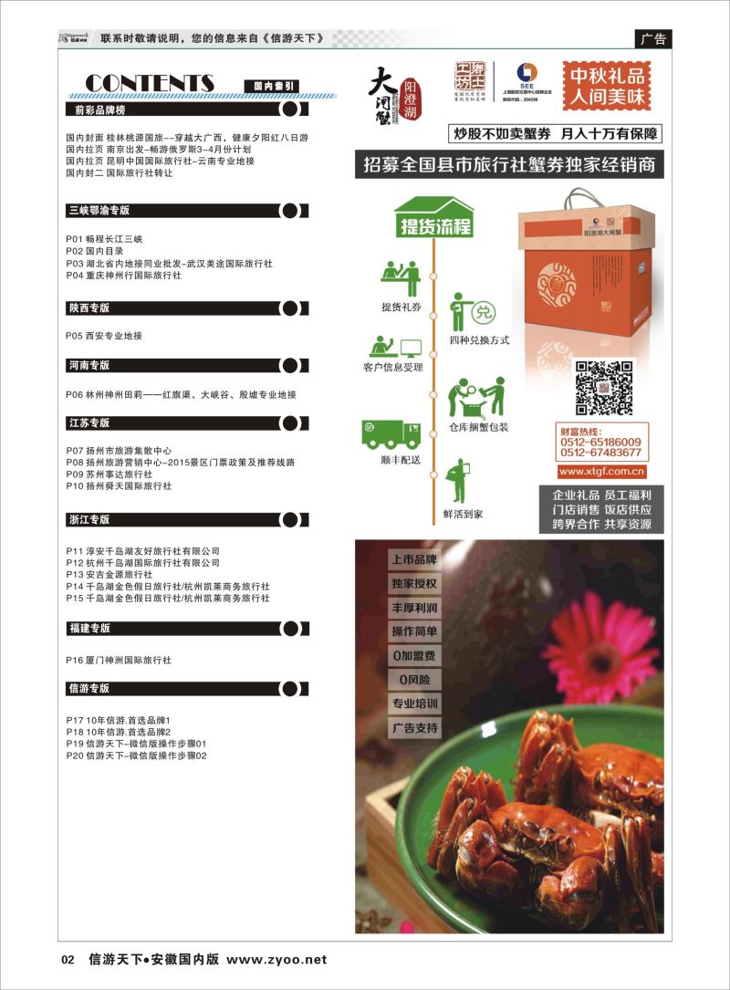 P02 国内目录 