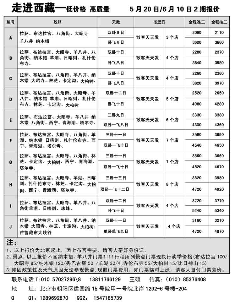 b15走进西藏.西藏青海