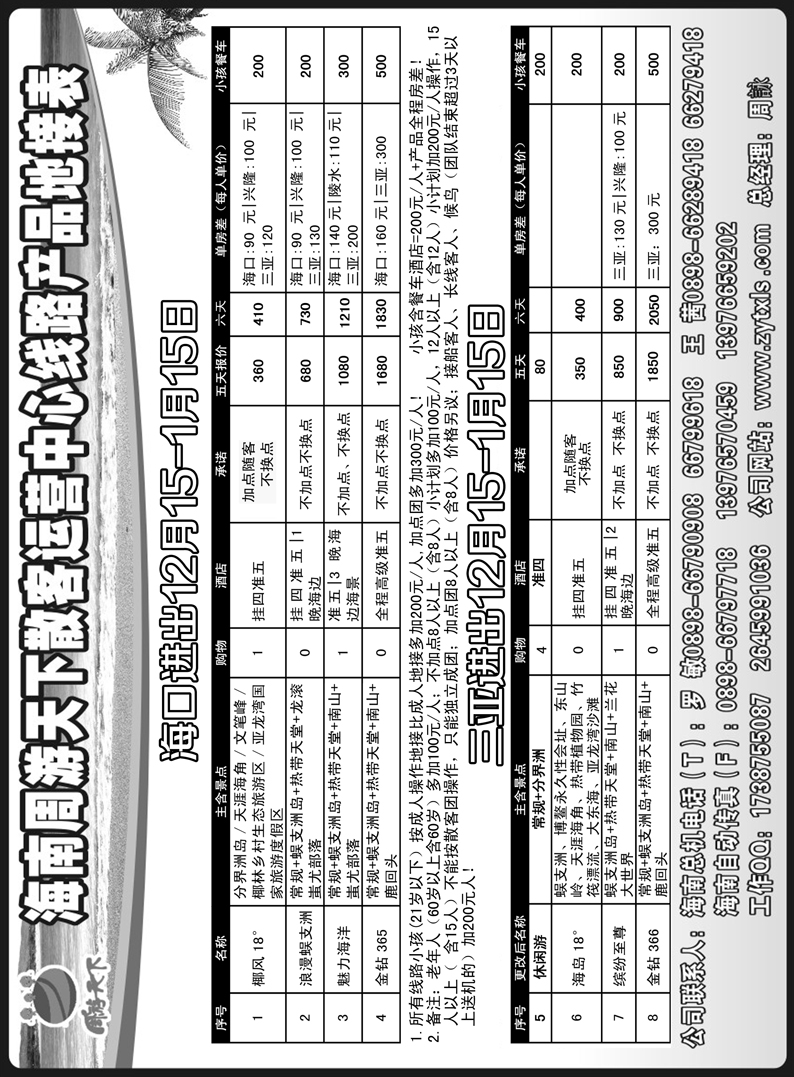 b52海南周游天下