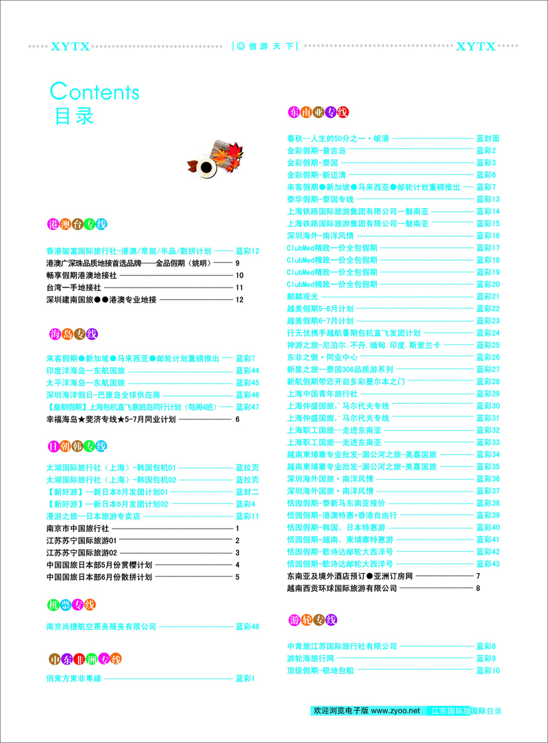 5 目录