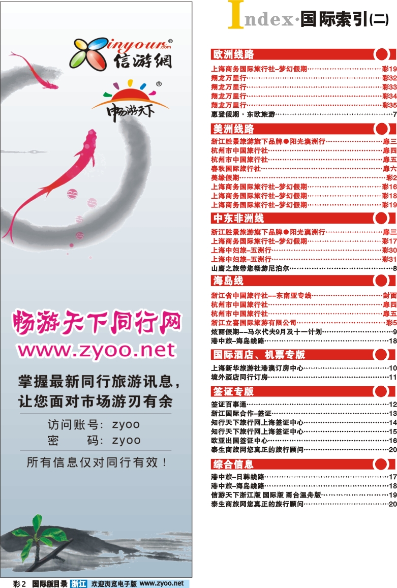目录2 索引