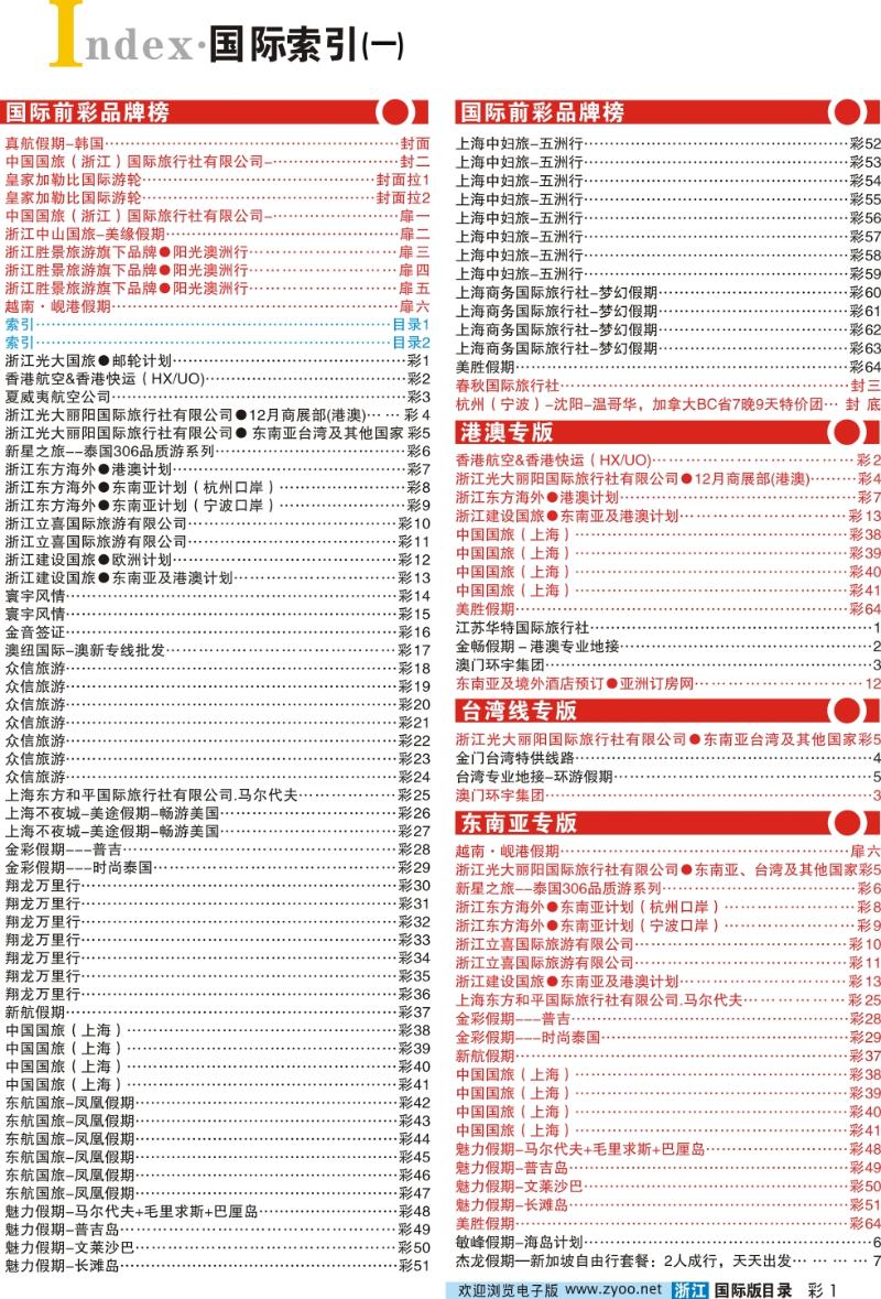 目录1 索引+