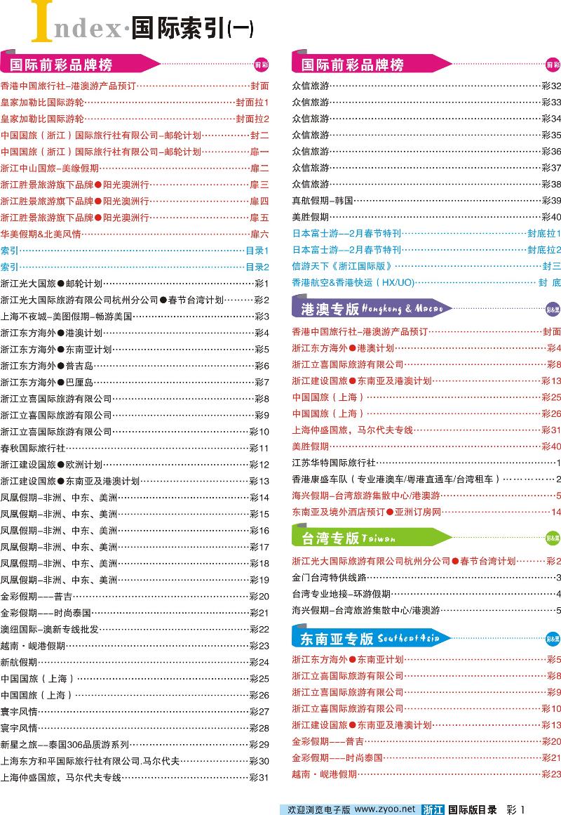 目录1 索引+