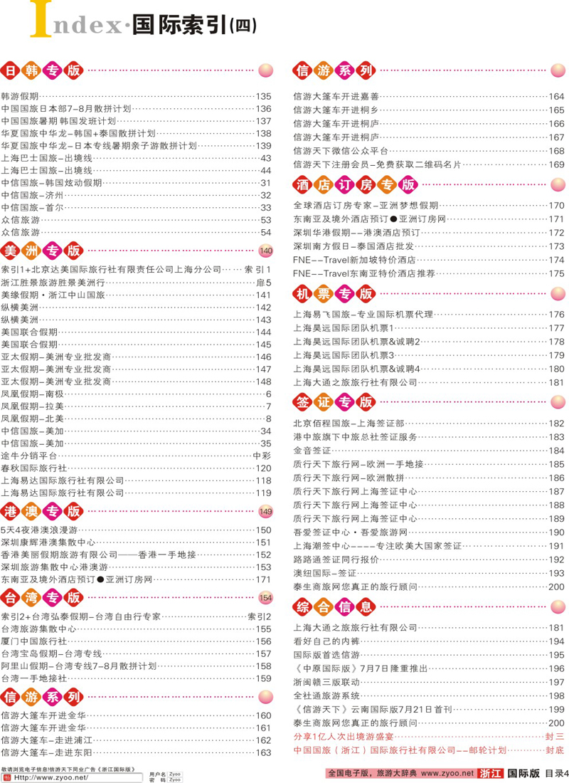 索引4 索引4