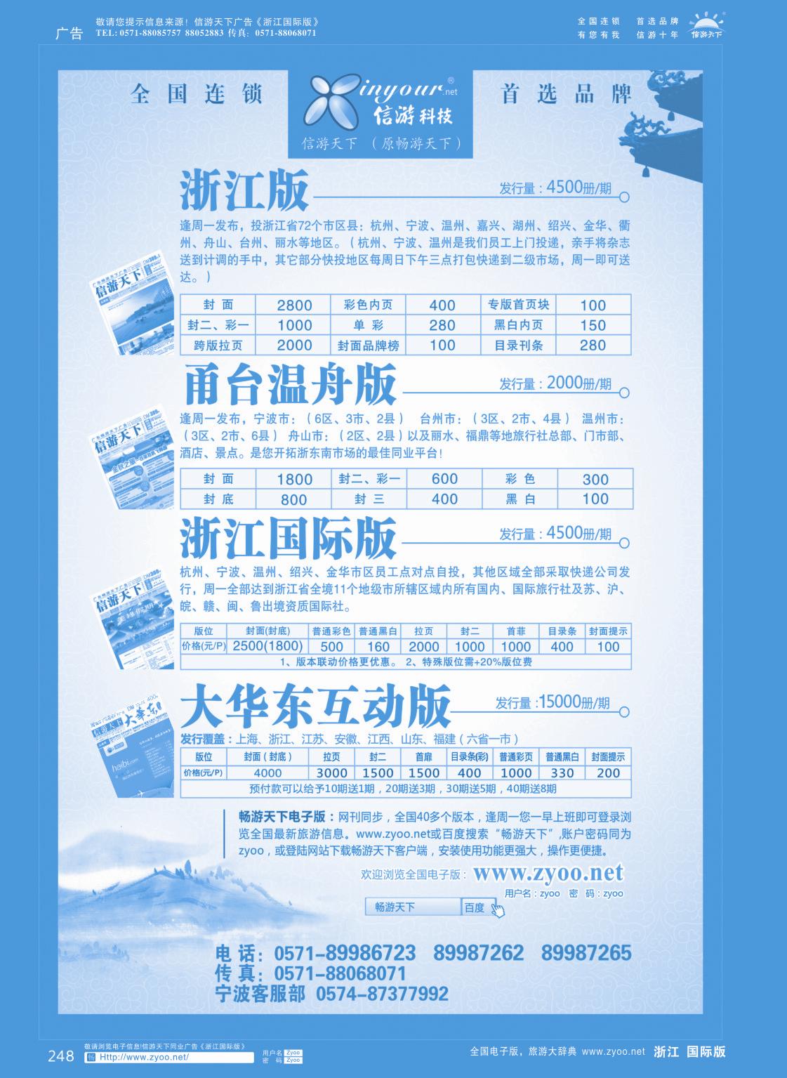 248 四大版本