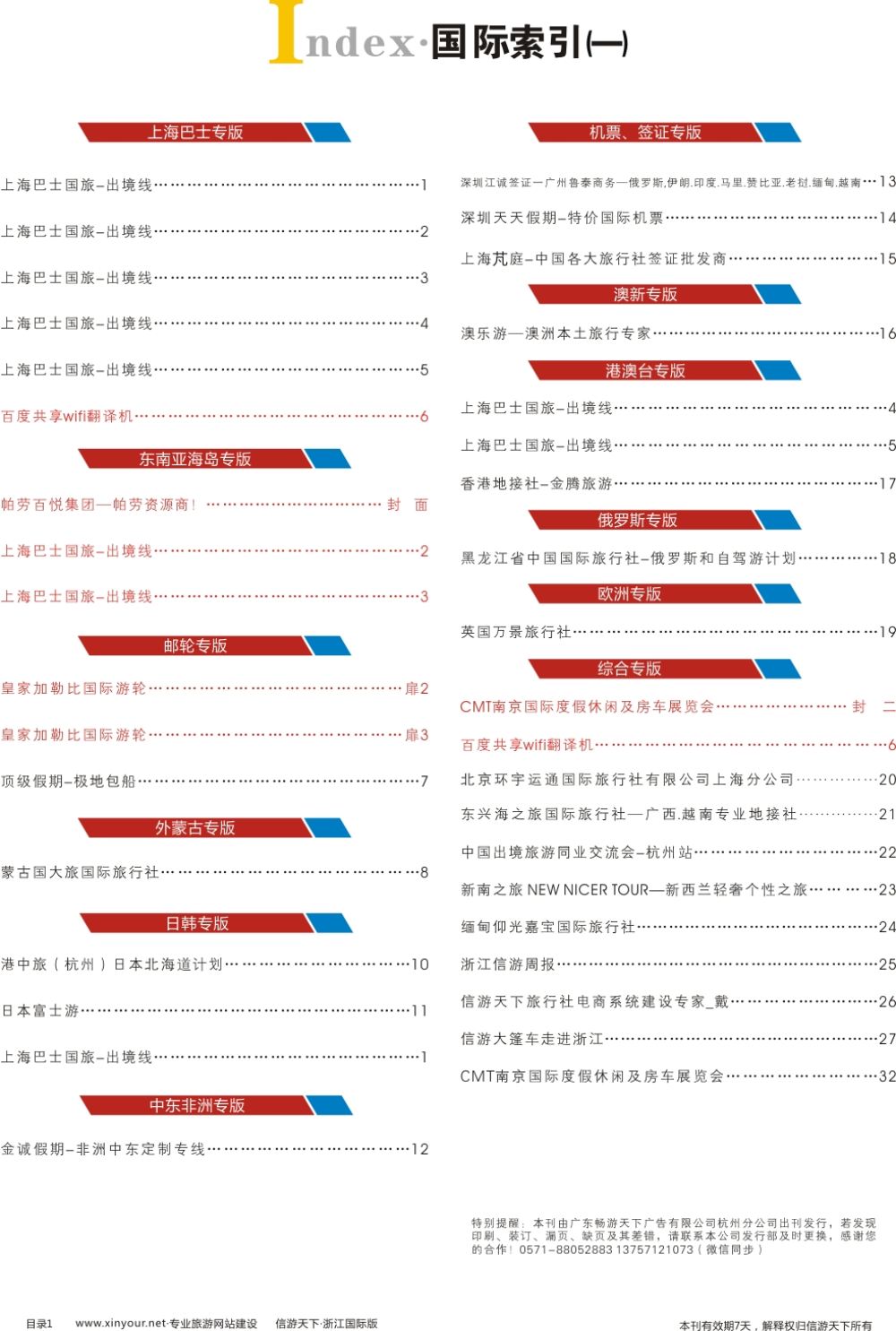 索引1