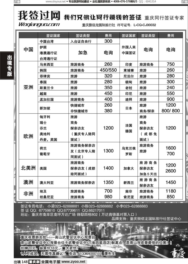 148  我签过网