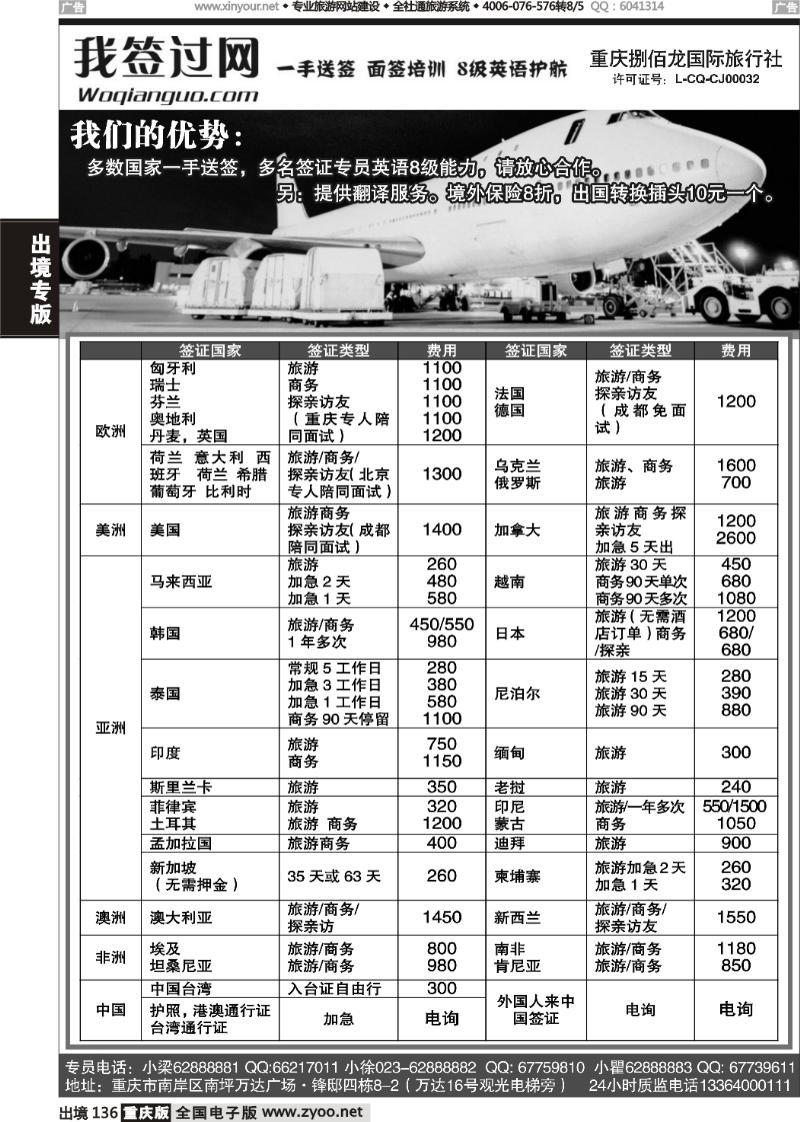 136  我签过网