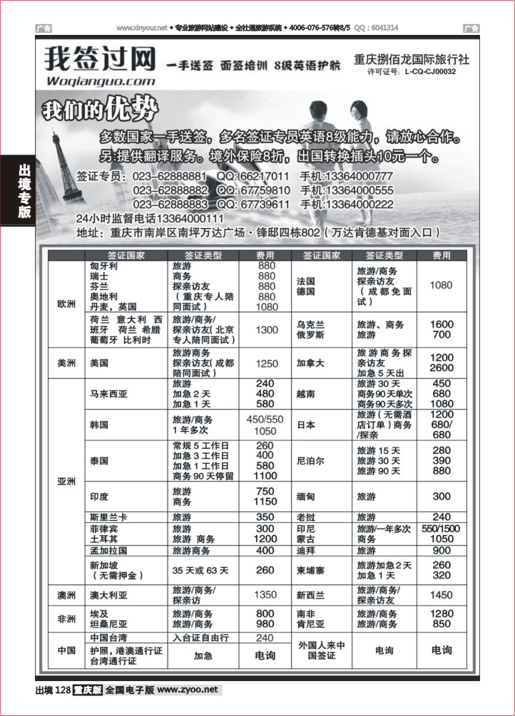 128  我签过网