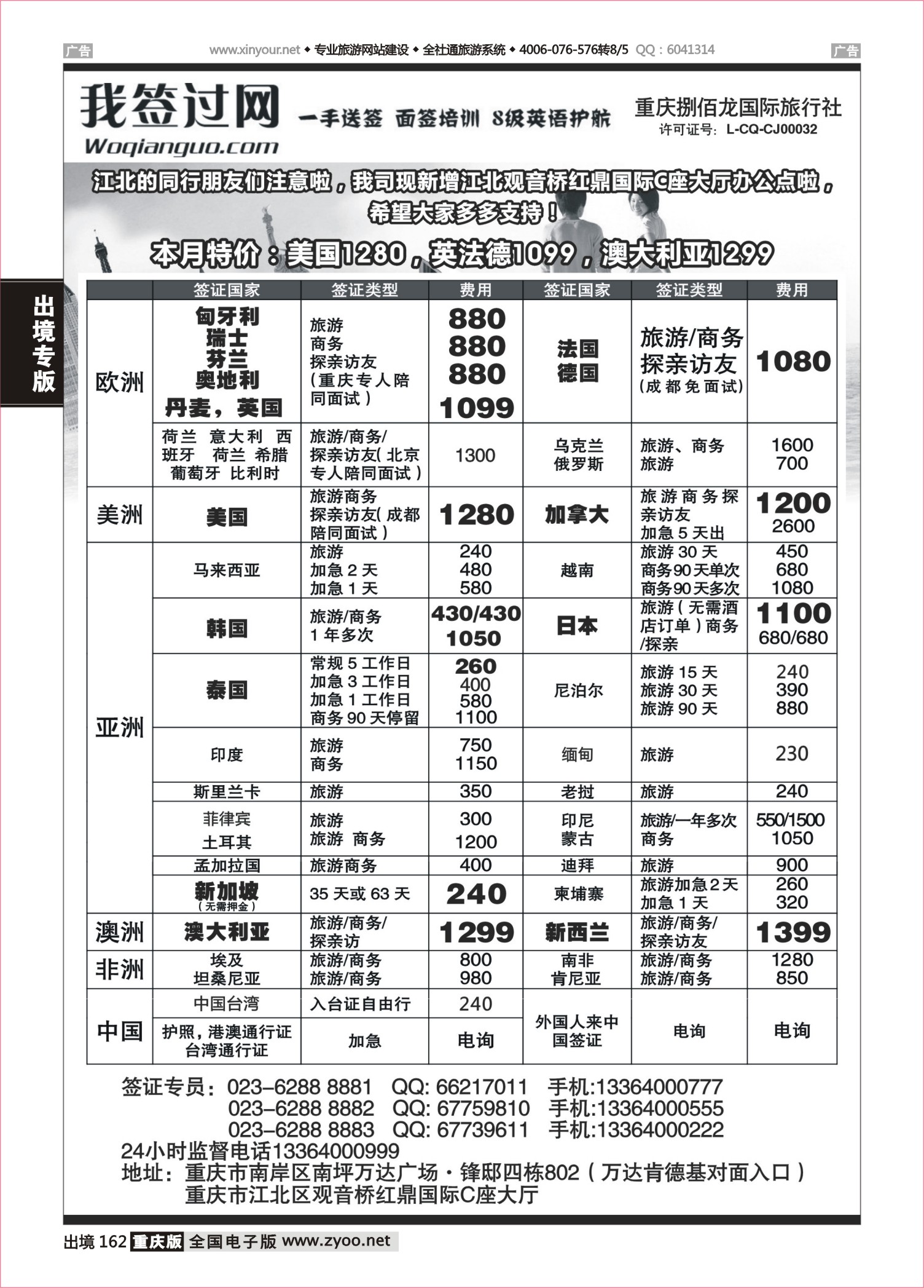 162  我签过网 