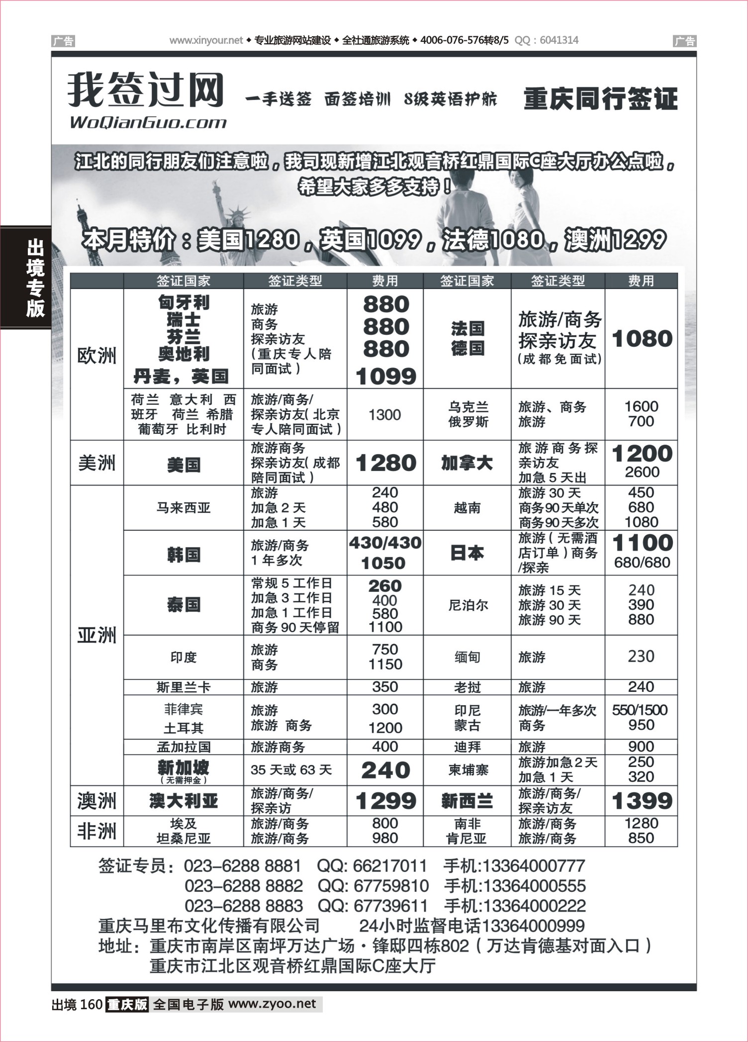 160  我签过网 