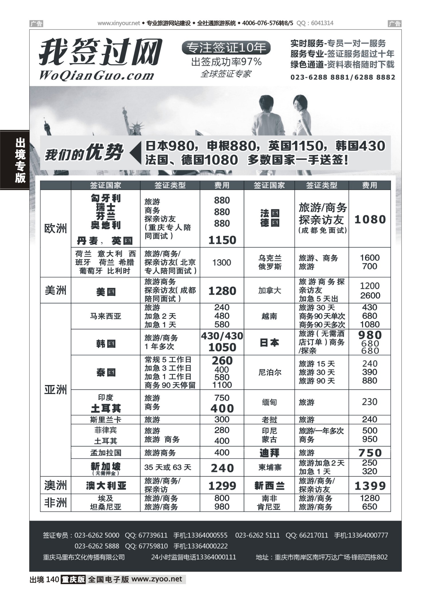 出境140我签过网