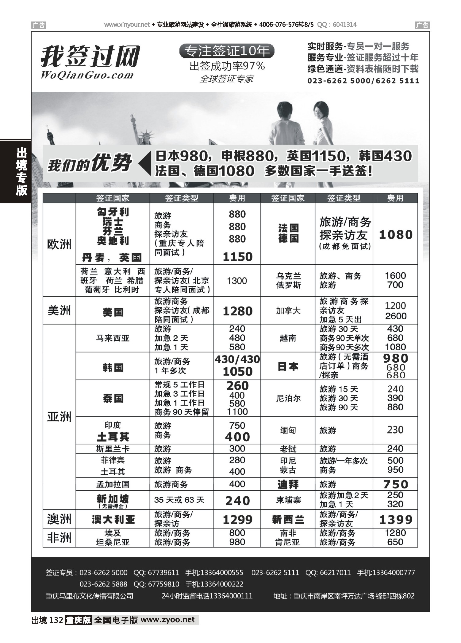 出境132我签过网