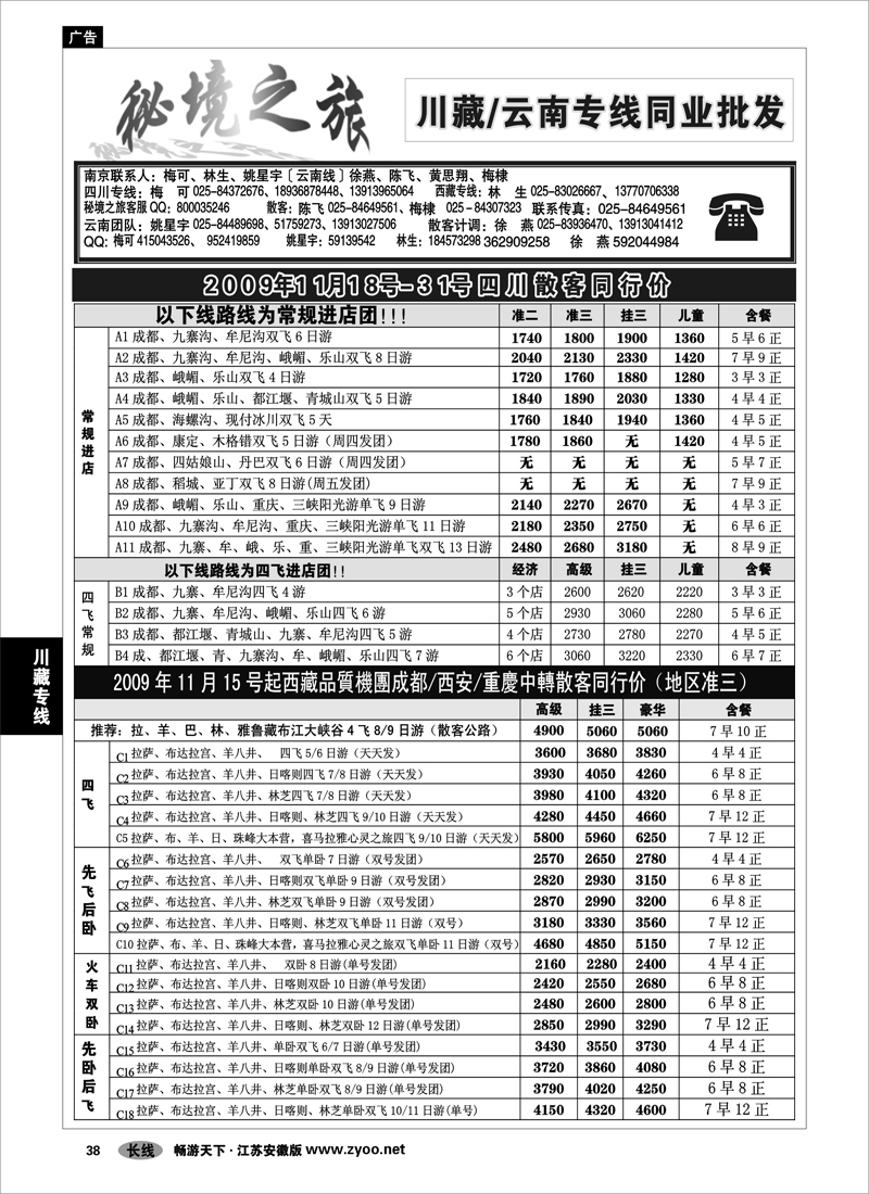 38 川藏专线 秘境之旅
