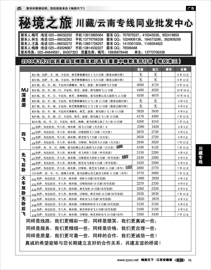 75 川藏专线 秘境之旅02