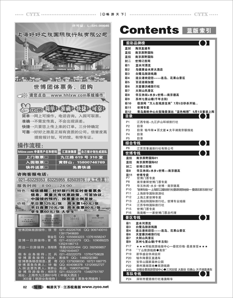 2  目录