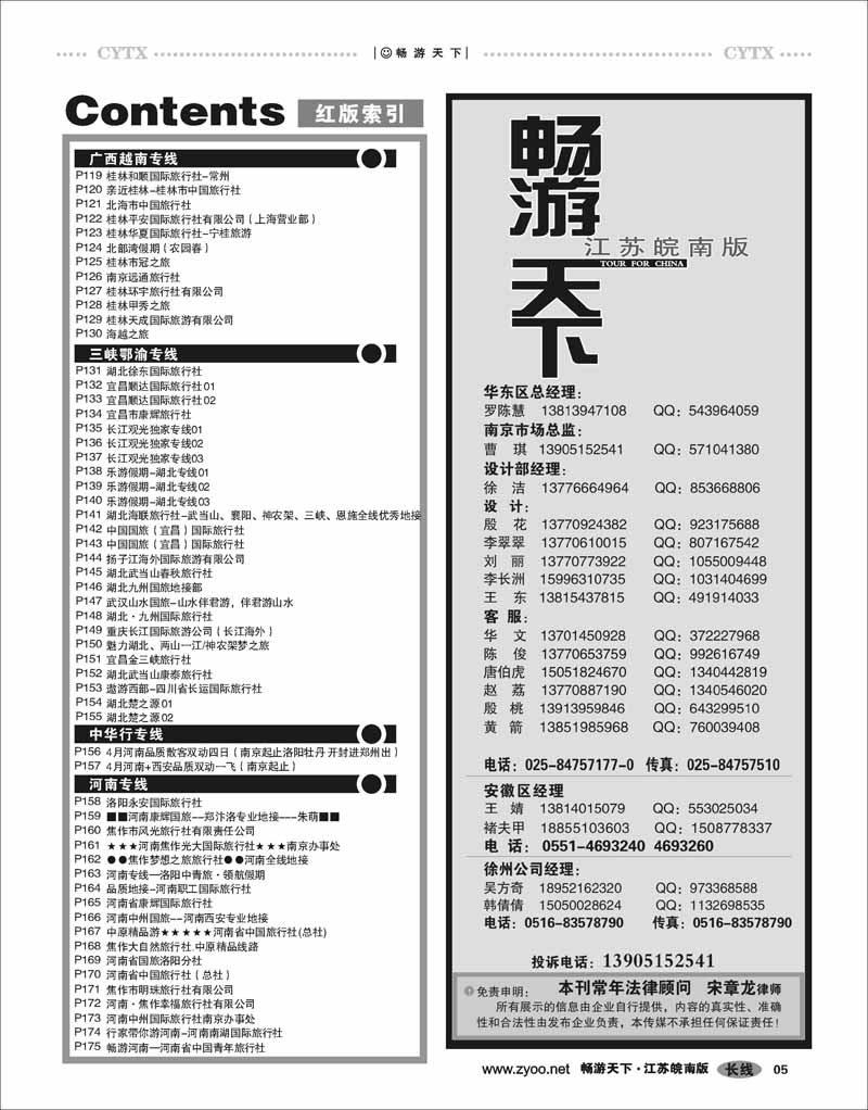 5  目录