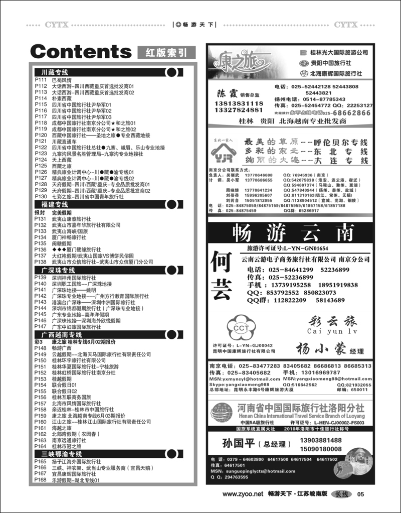 05 目录