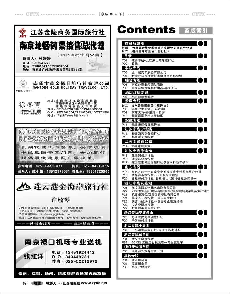 2  目录