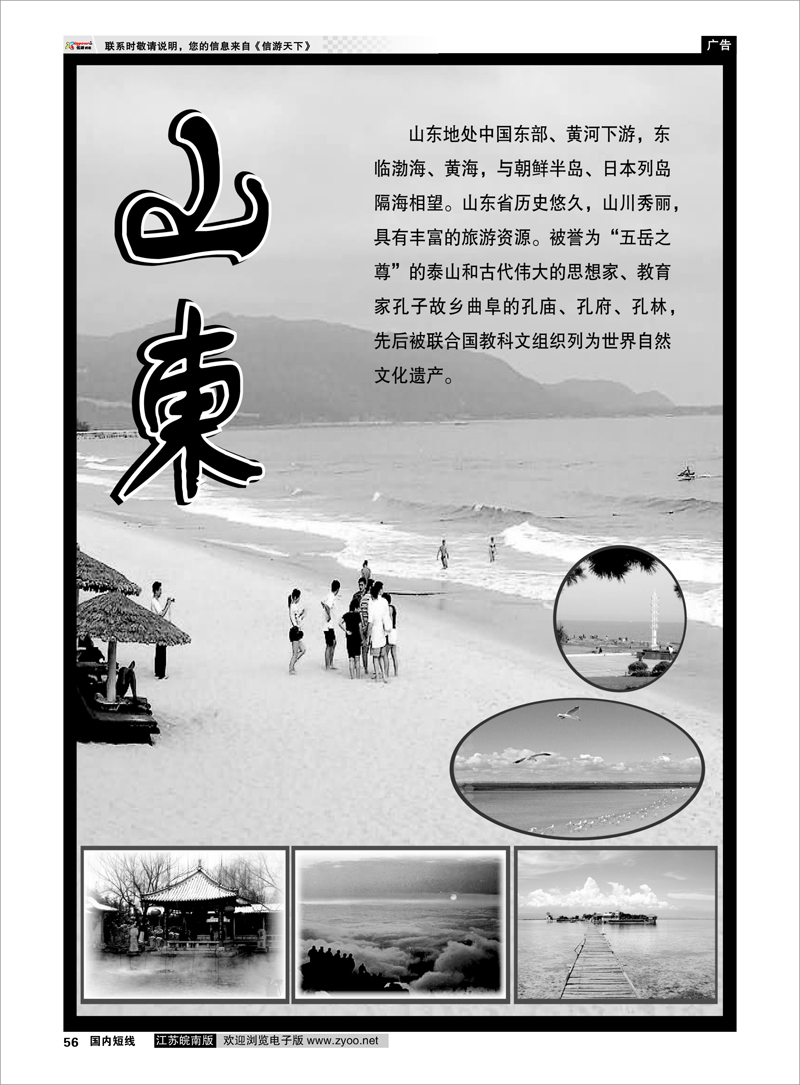P56  山东篇