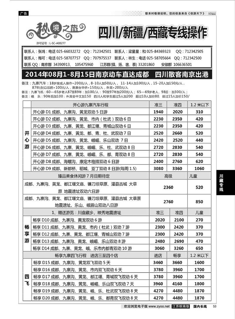 53 秘境之旅04  川藏专线