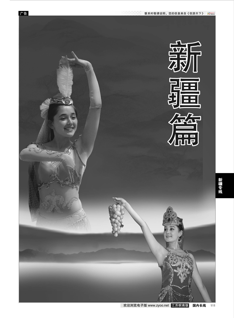 111 新疆篇  新疆篇