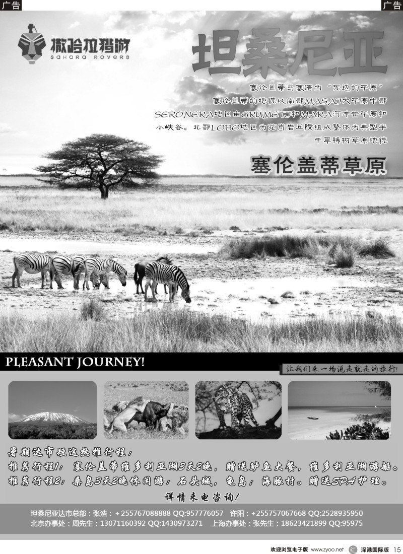 r黑015  坦桑尼亚一手地接 