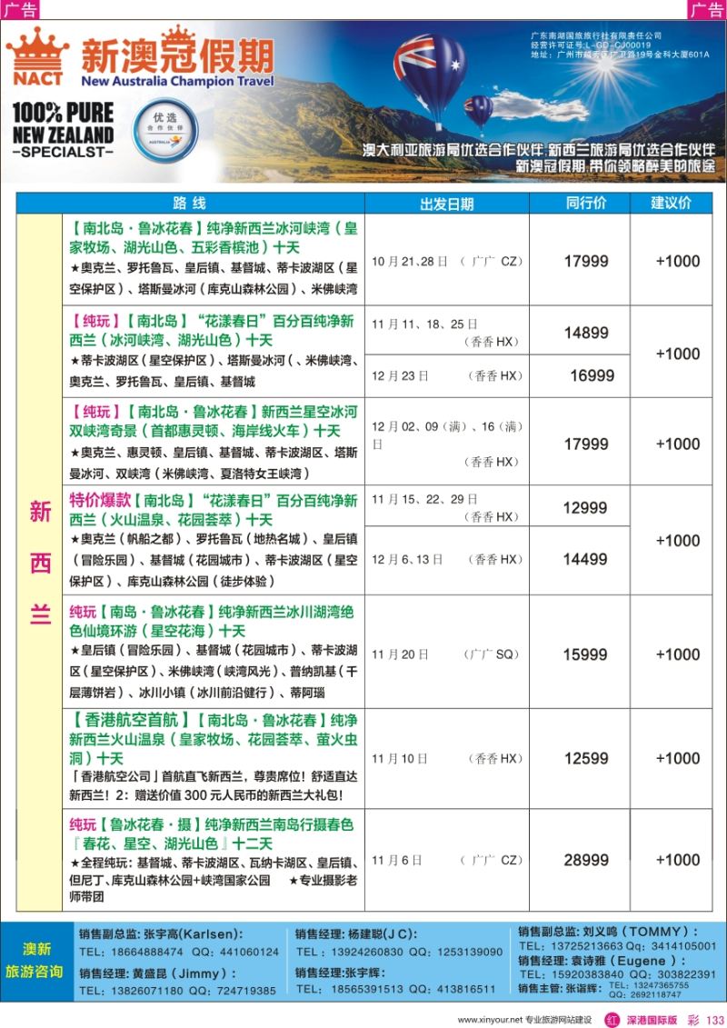r彩133  新澳冠假期—澳新专线