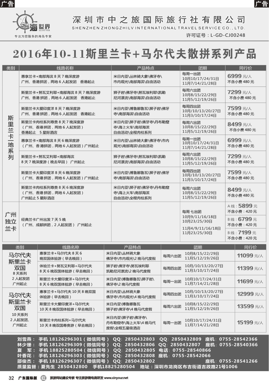 r032 海世界斯里兰卡(8)