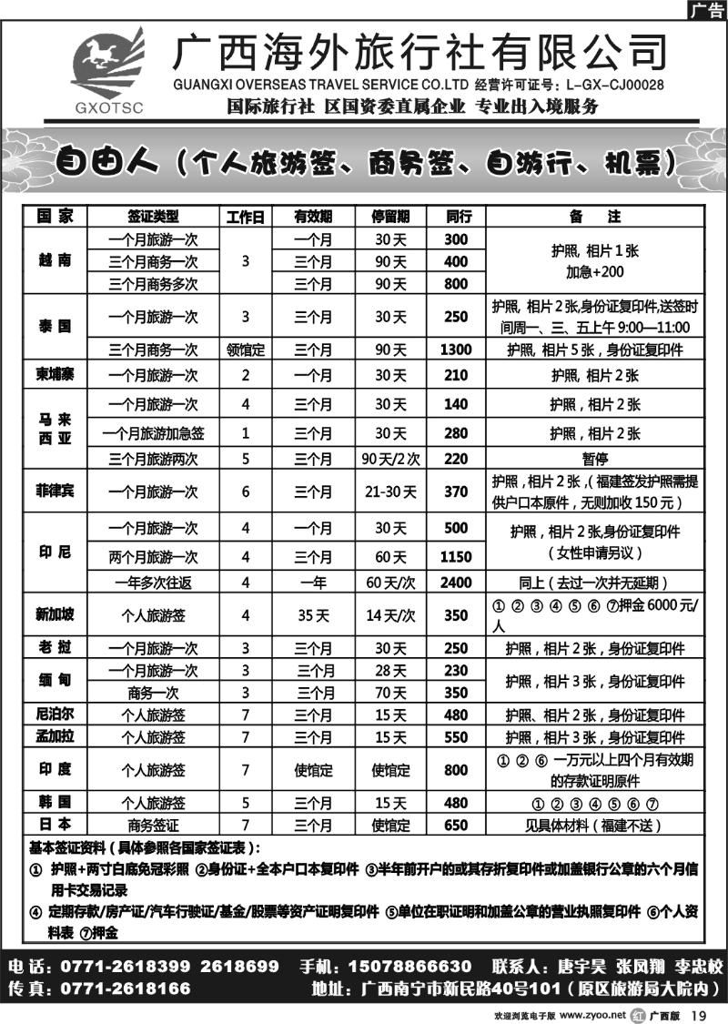 r19欧洲优势签证