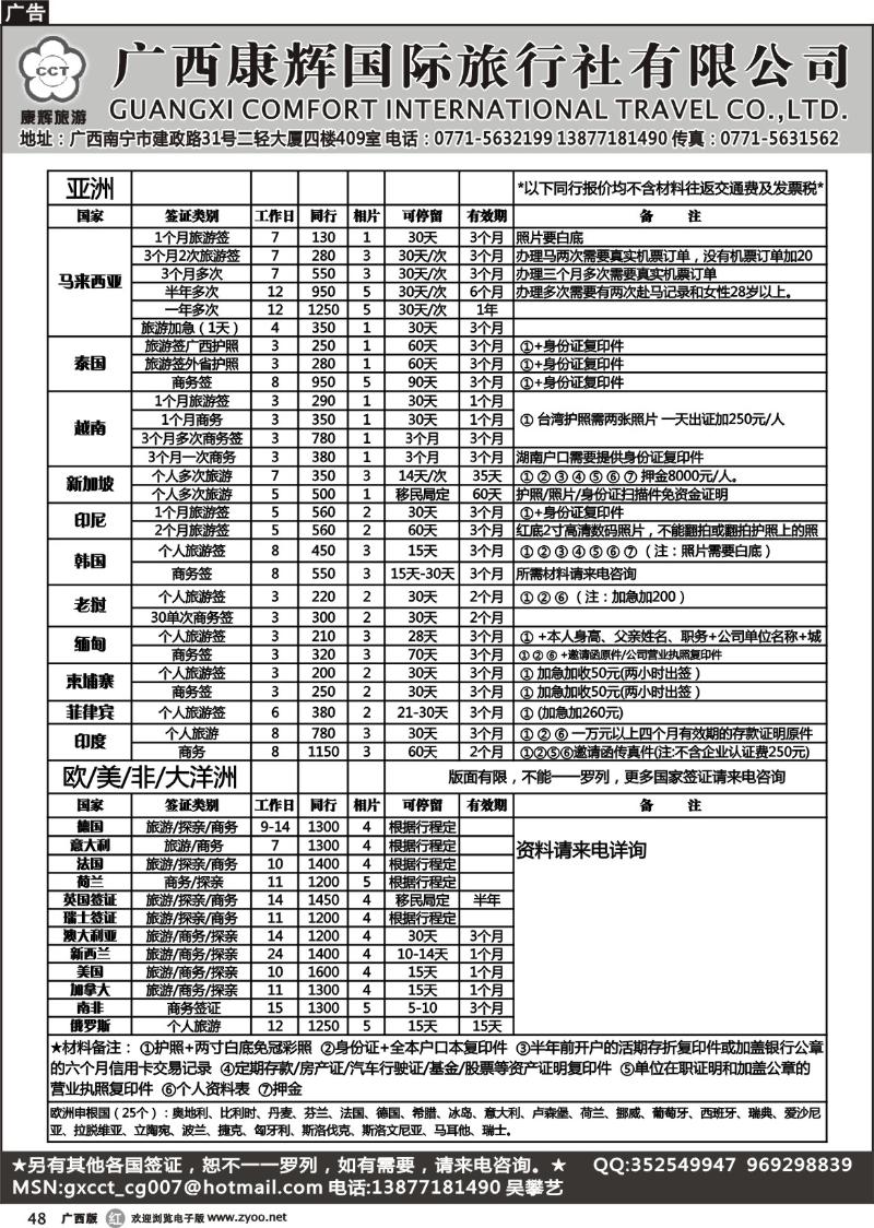 r48签证