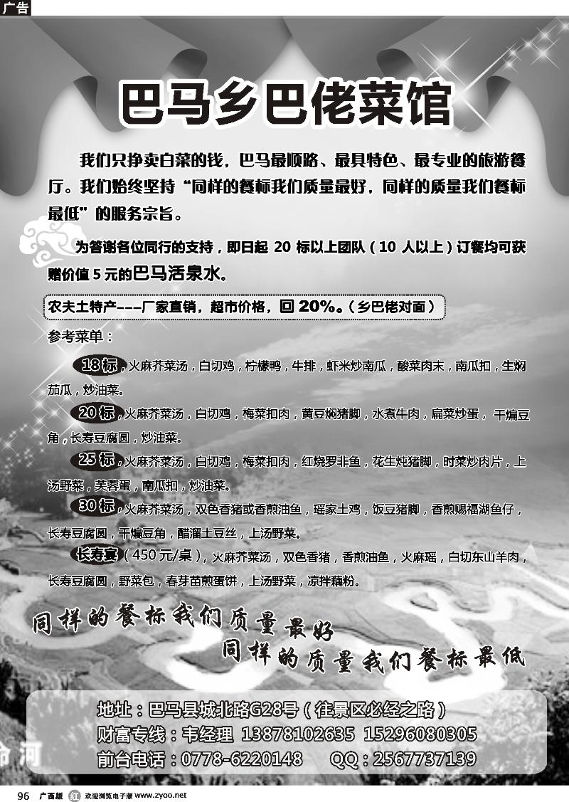 r96南宁市那山旅游汽车有限公司