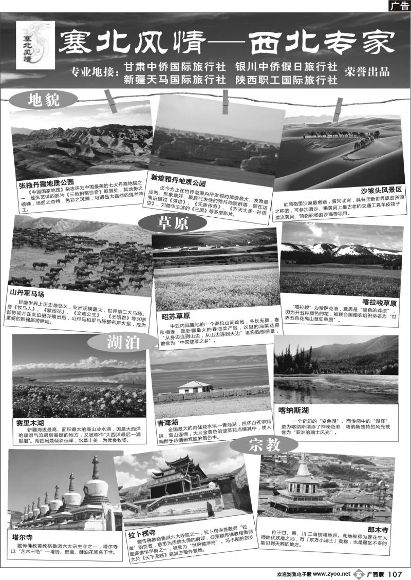 b107塞北风情-西北专家