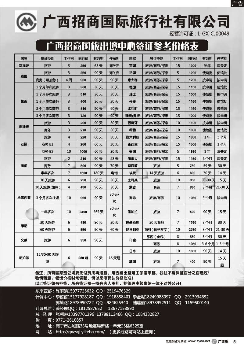 r05签证