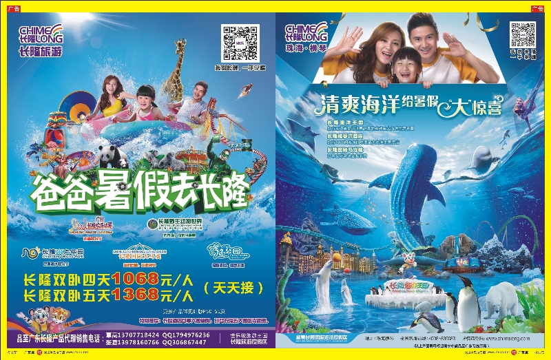 红版拉页-品至广东