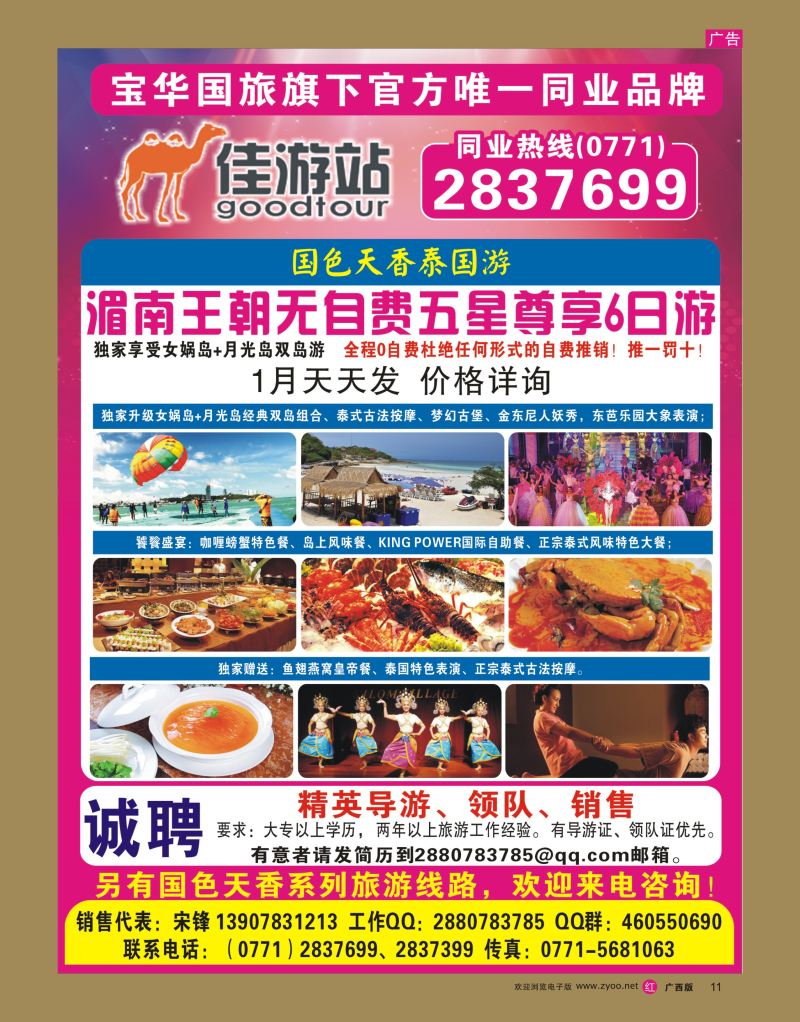 rr11宝华国旅-佳游站