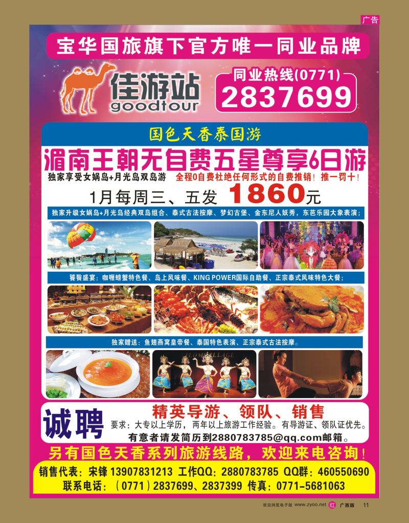 rr11宝华国旅-佳游站