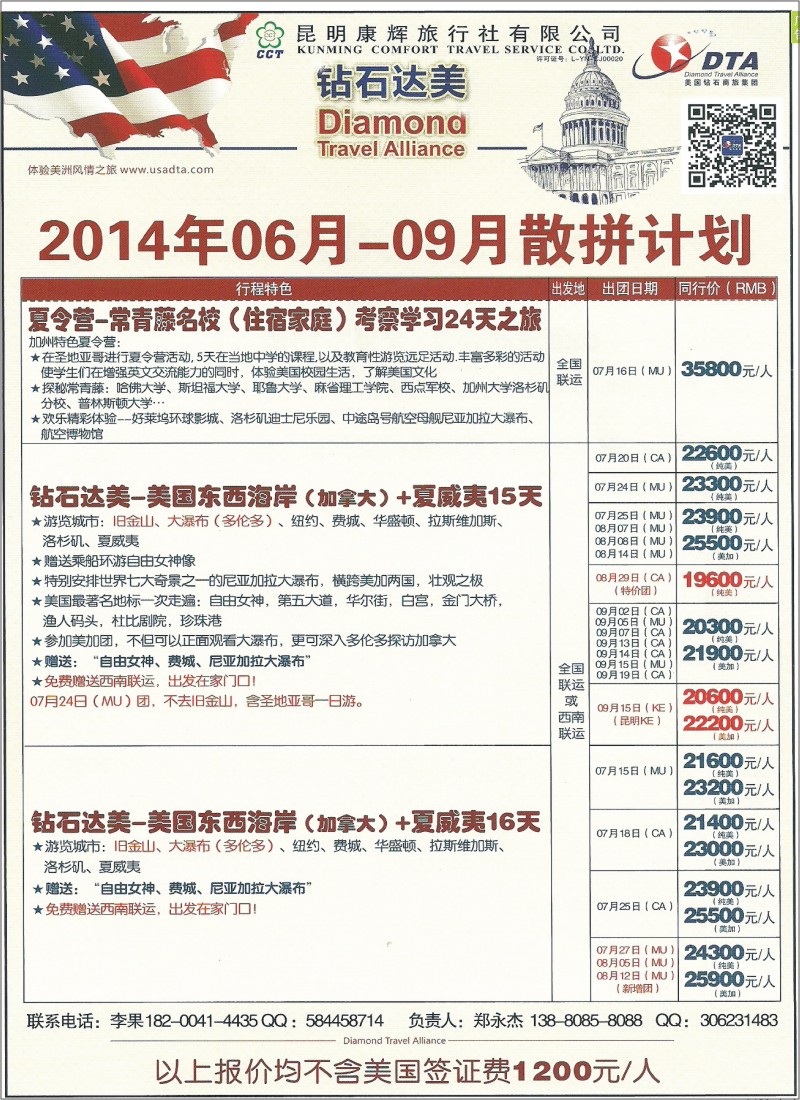 z彩142 昆明康辉-DTA-钻石达美2