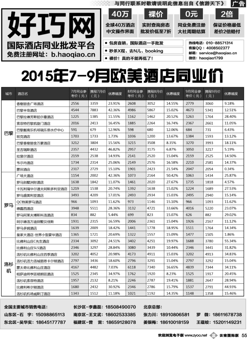 b055 好巧网-国际酒店同业批发平台4