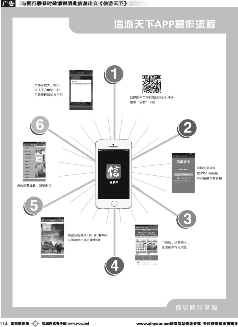 b114 信游天下-手机APP操作2