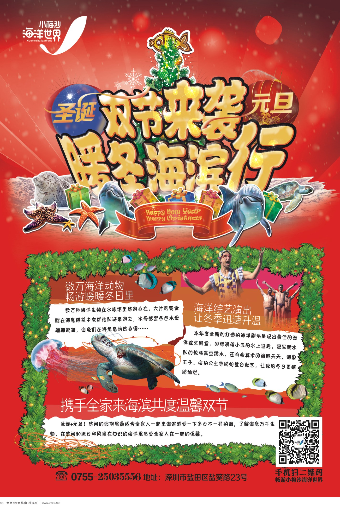 d06  深圳小梅沙海洋世界  6