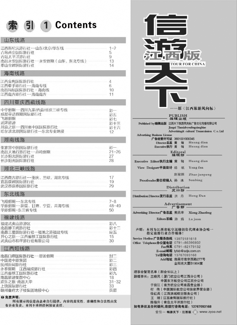 目录一