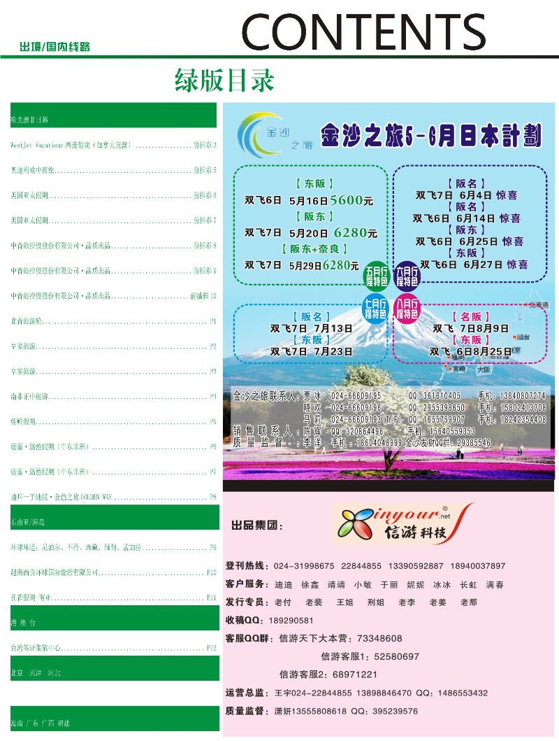 前插彩2  绿