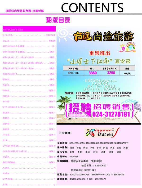 A-彩06前插彩6 粉