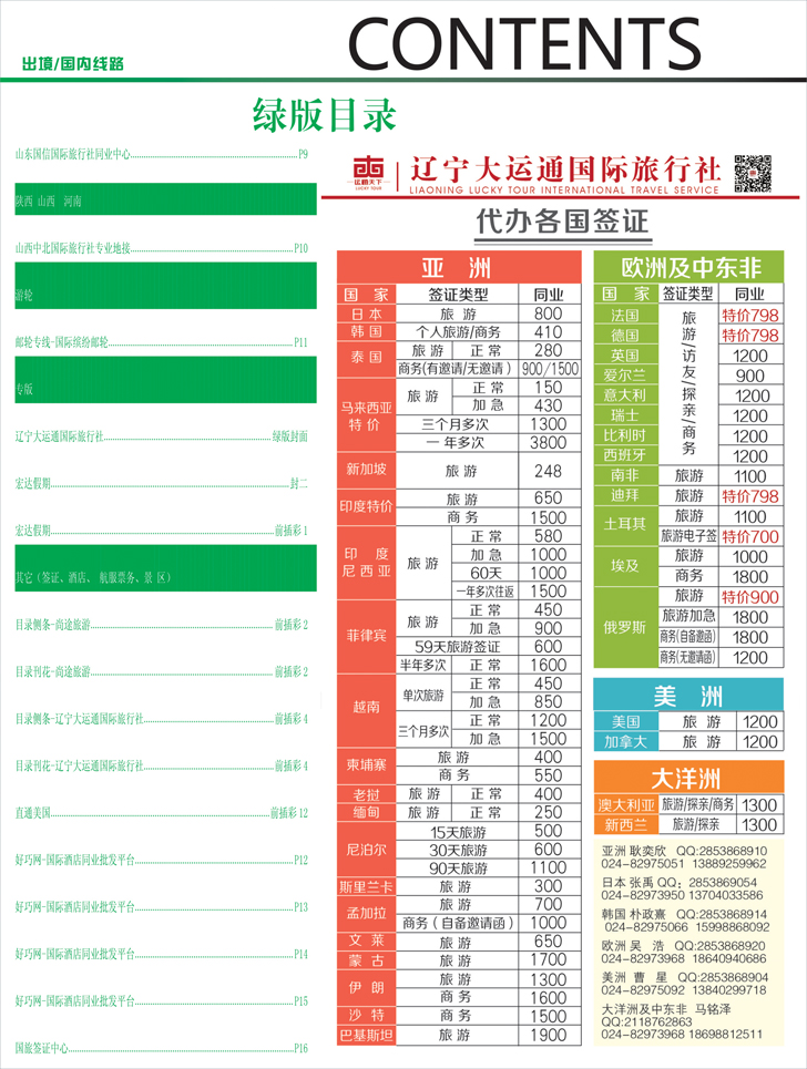 前插彩4  绿